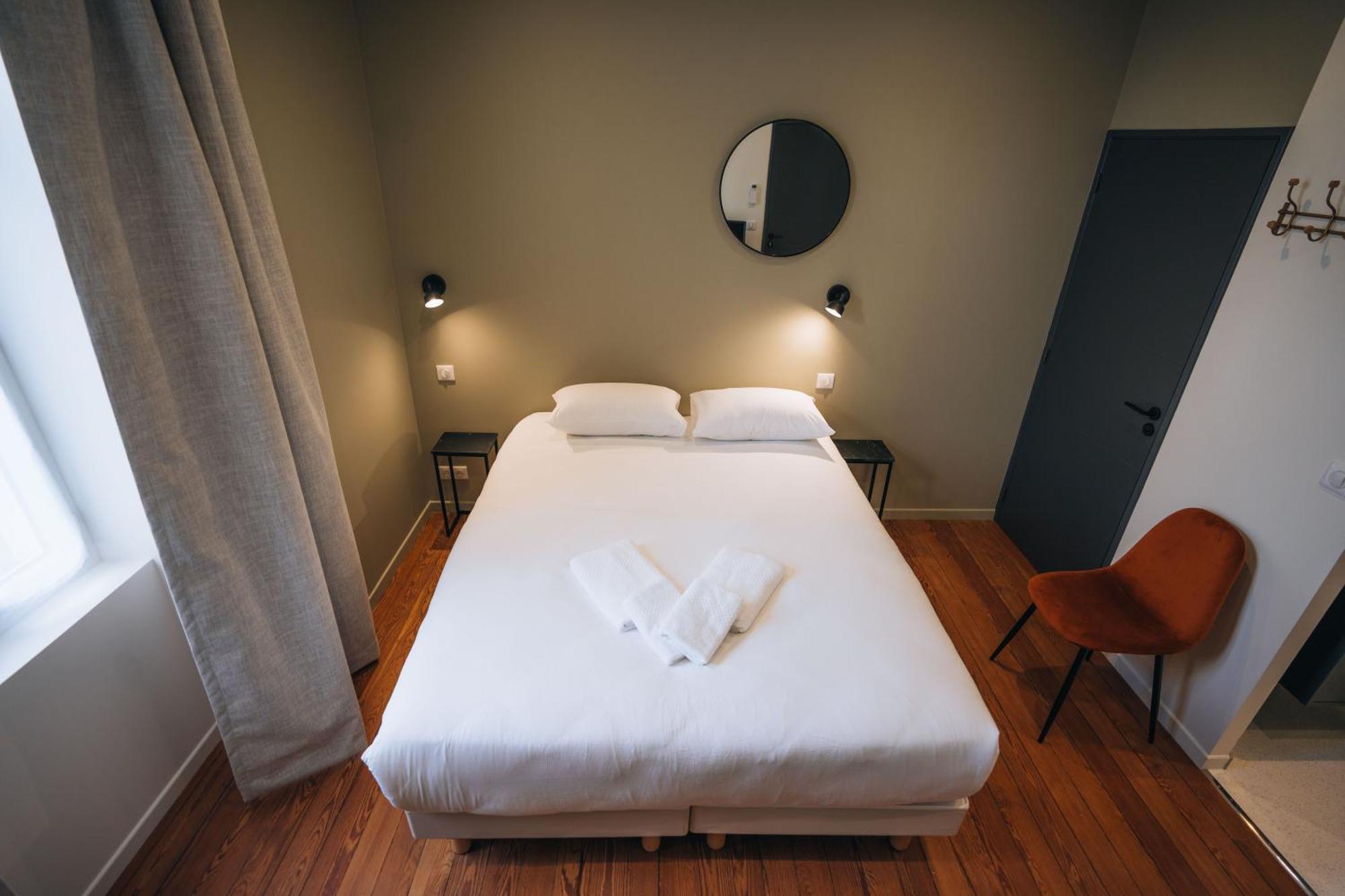 La Marjolaine - Demeure D'Hotes - Service Para-Hoteiier - Premium Шатору Экстерьер фото