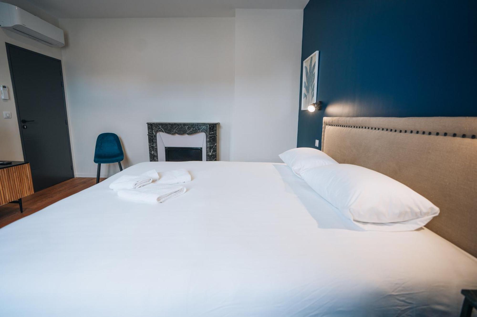 La Marjolaine - Demeure D'Hotes - Service Para-Hoteiier - Premium Шатору Экстерьер фото