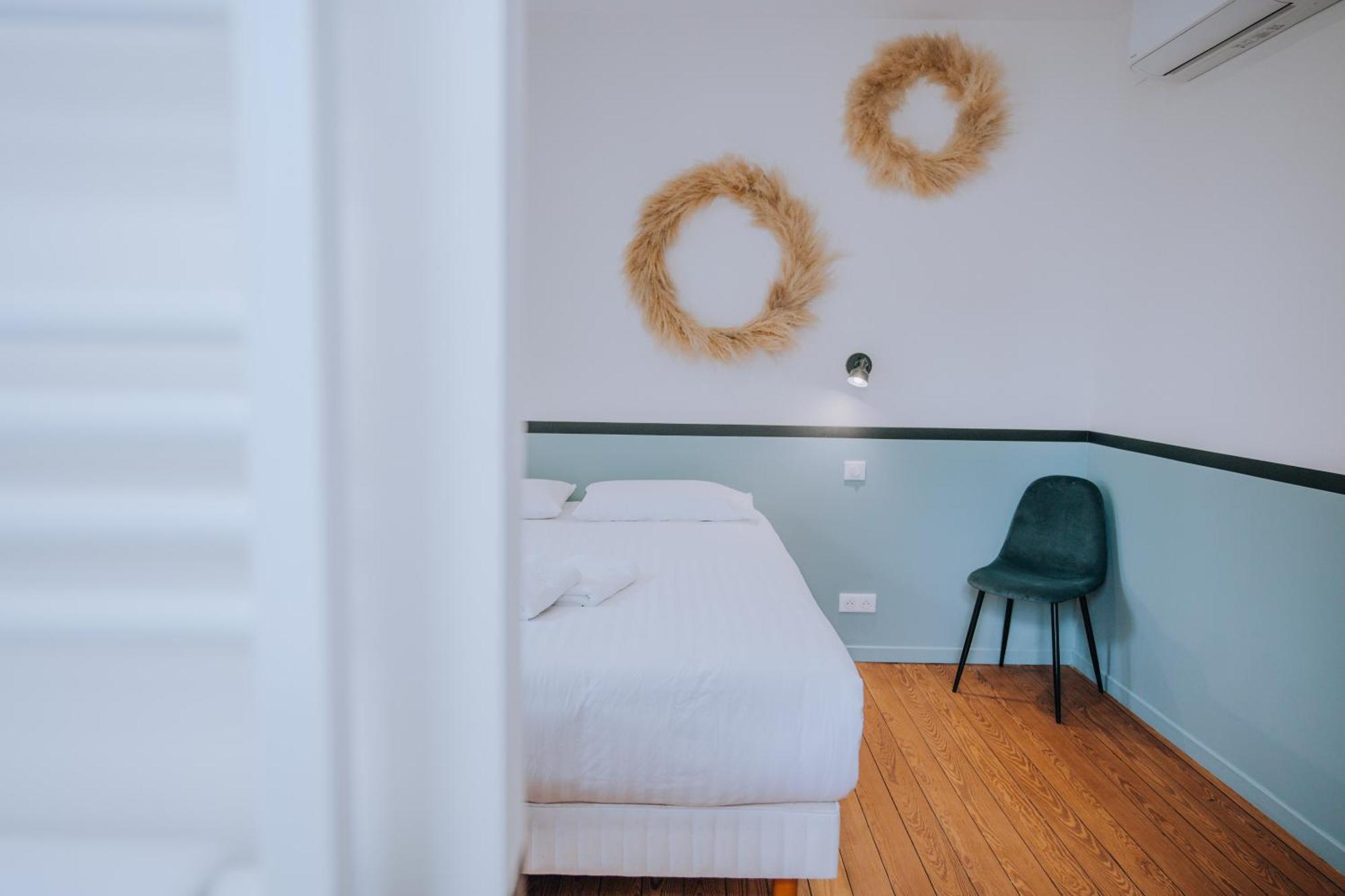 La Marjolaine - Demeure D'Hotes - Service Para-Hoteiier - Premium Шатору Экстерьер фото