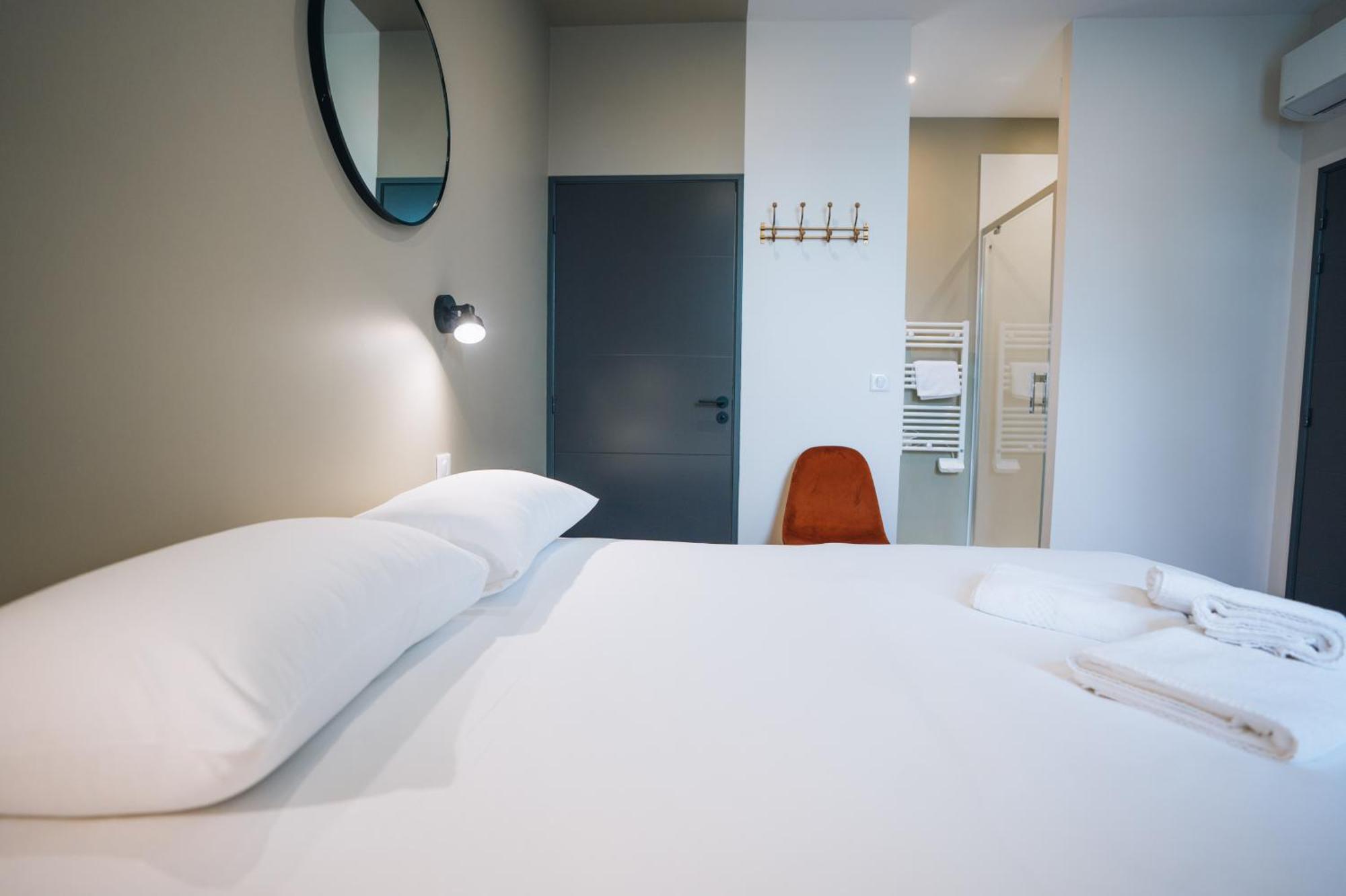 La Marjolaine - Demeure D'Hotes - Service Para-Hoteiier - Premium Шатору Экстерьер фото